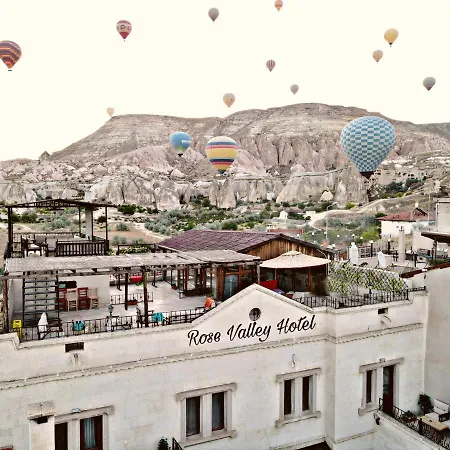 Rose Valley 4* Göreme