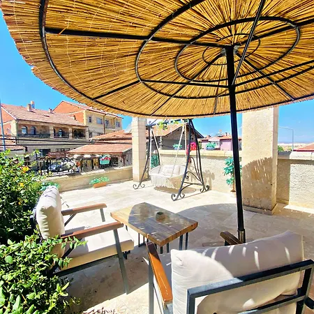 Otel Rose Valley Göreme