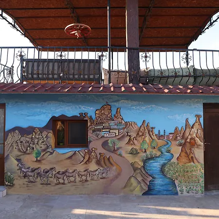 Rose Valley Göreme