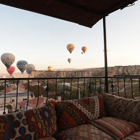 Rose Valley Hotel Göreme