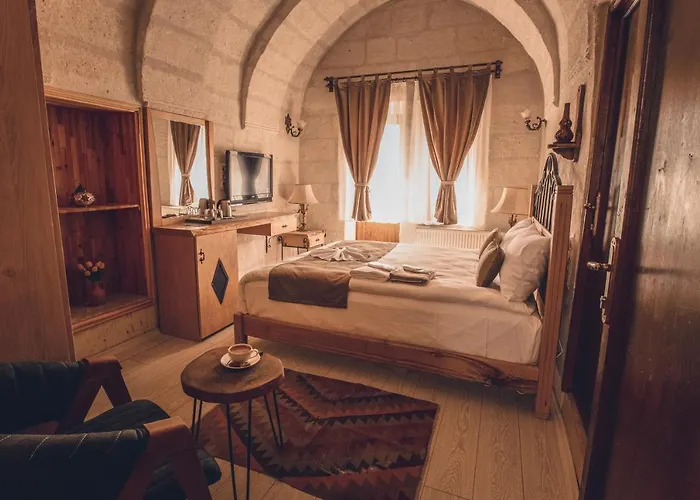 Rose Valley Hotel Göreme