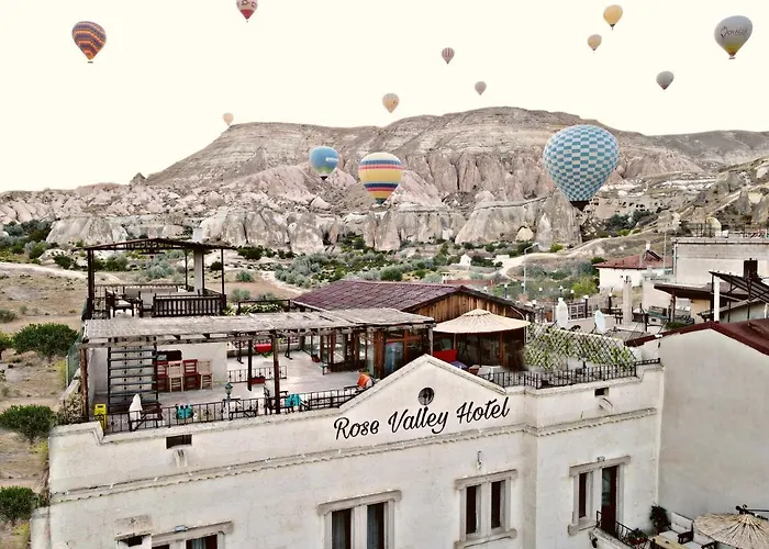 Rose Valley 4* Goreme