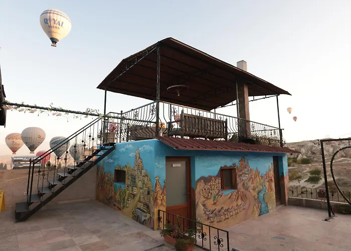 Rose Valley 4* Goreme