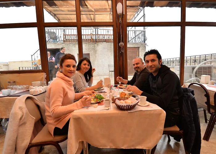 Rose Valley מלון גורמה