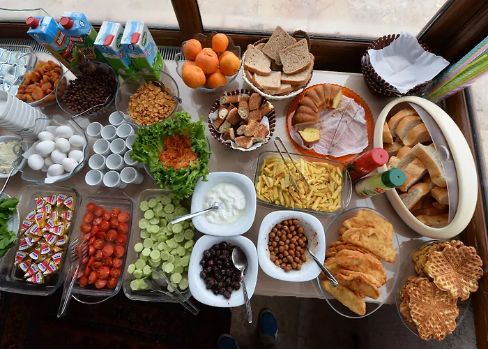 מלון Rose Valley 4*