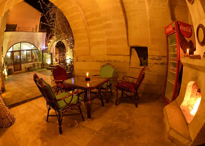 Rose Valley Hotel Goreme