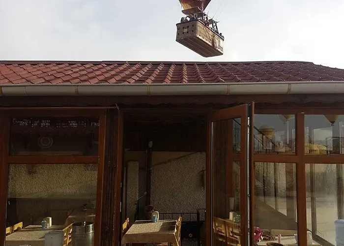 Rose Valley Hotel Göreme