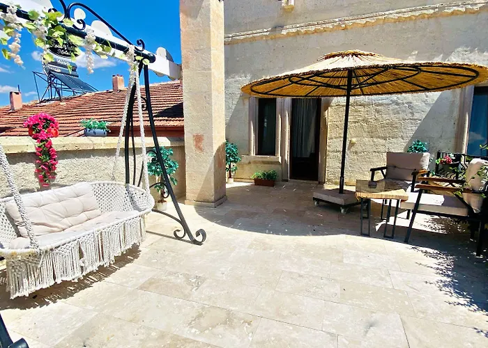 Rose Valley Hotel Göreme