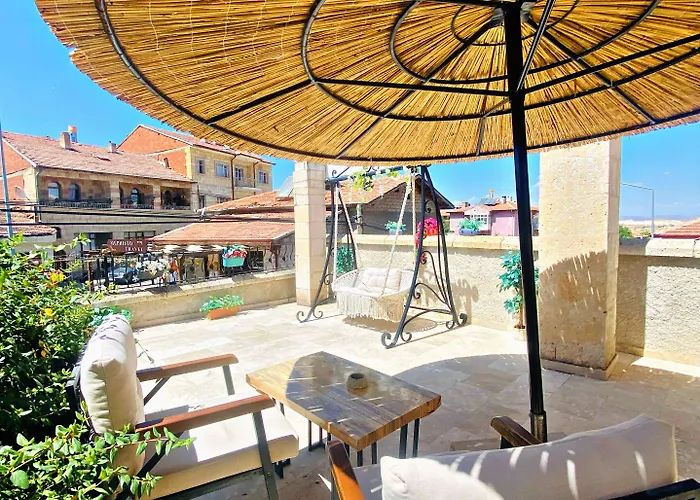 Hotel Rose Valley Goreme