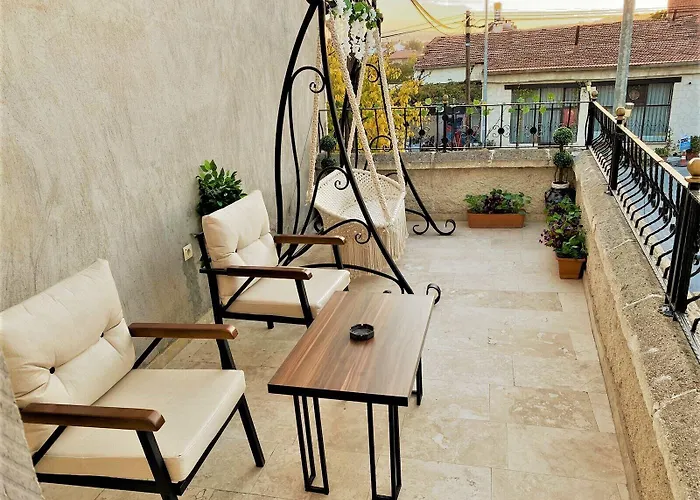 Hotel Rose Valley Göreme