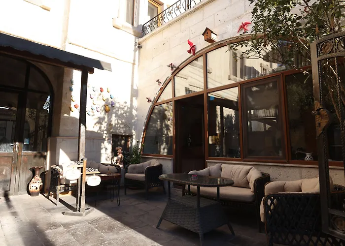 Hotel Rose Valley Goreme