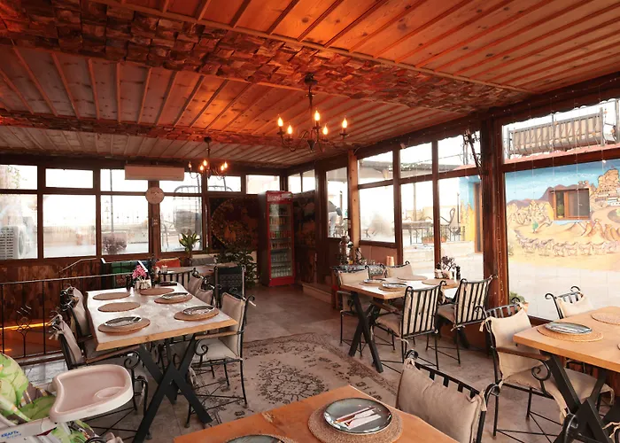 Rose Valley 4* Goreme